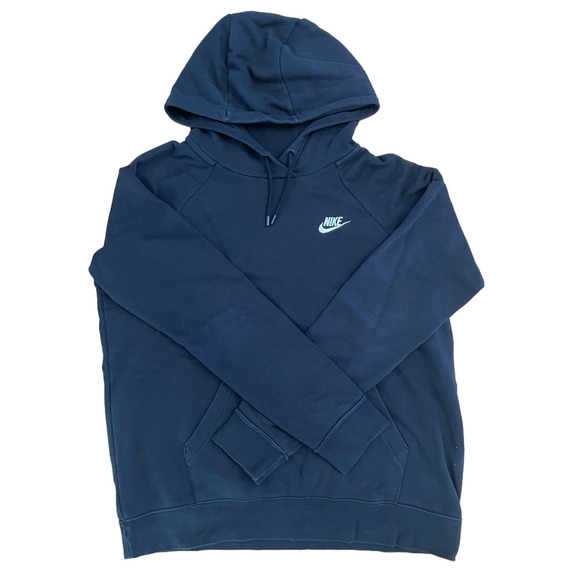Nike Other - Nike Black Pullover Sweatshirt Hoodie